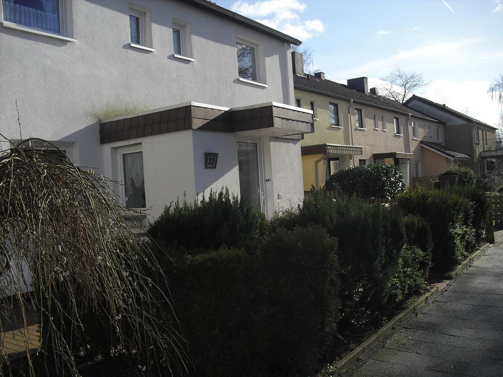 Haus Weiche Daire Flensburg Oda fotoğraf