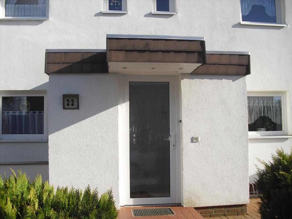 Haus Weiche Daire Flensburg Oda fotoğraf