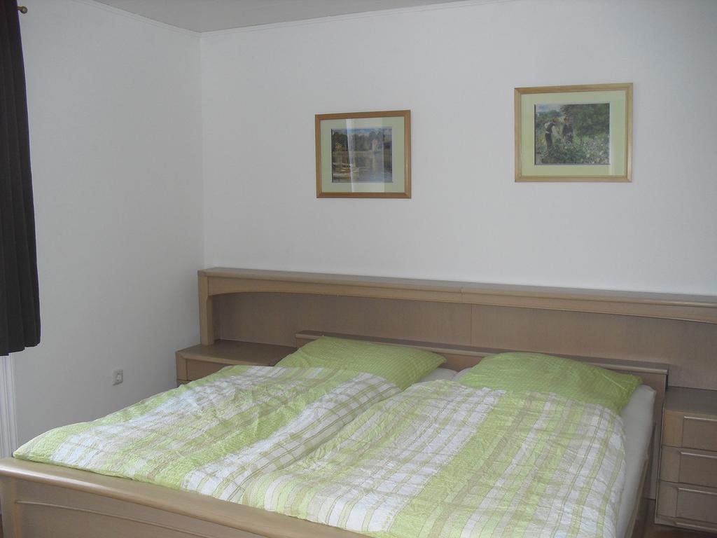 Haus Weiche Daire Flensburg Oda fotoğraf