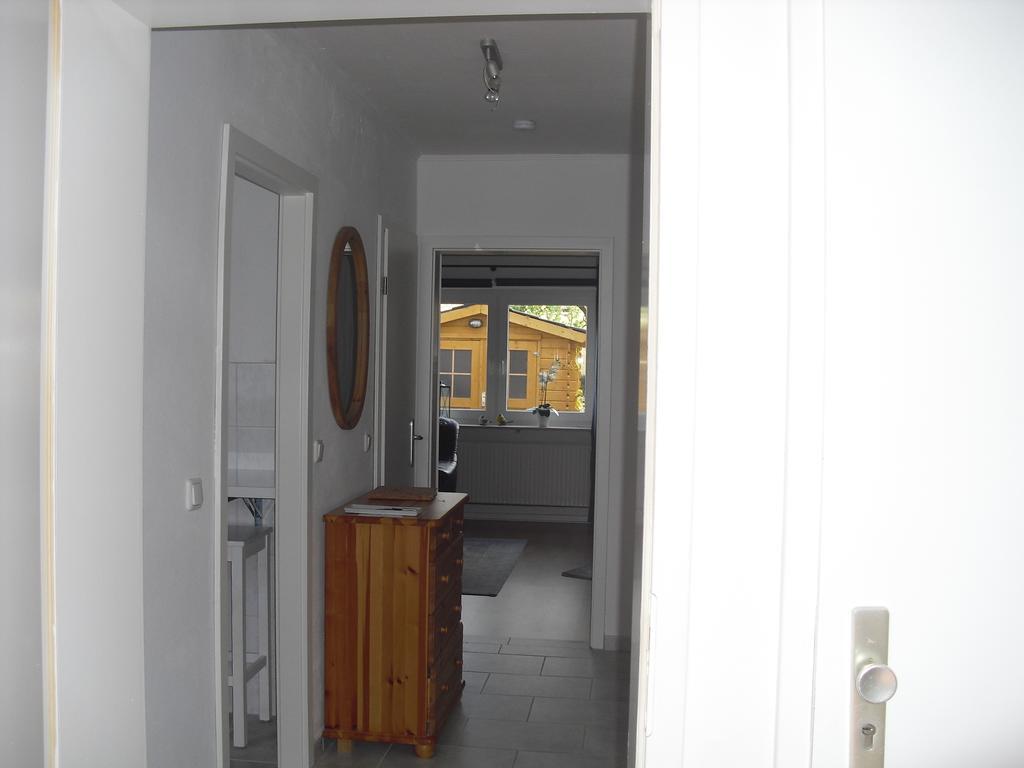 Haus Weiche Daire Flensburg Dış mekan fotoğraf