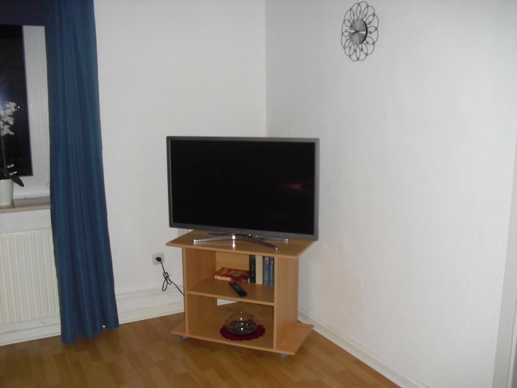 Haus Weiche Daire Flensburg Dış mekan fotoğraf