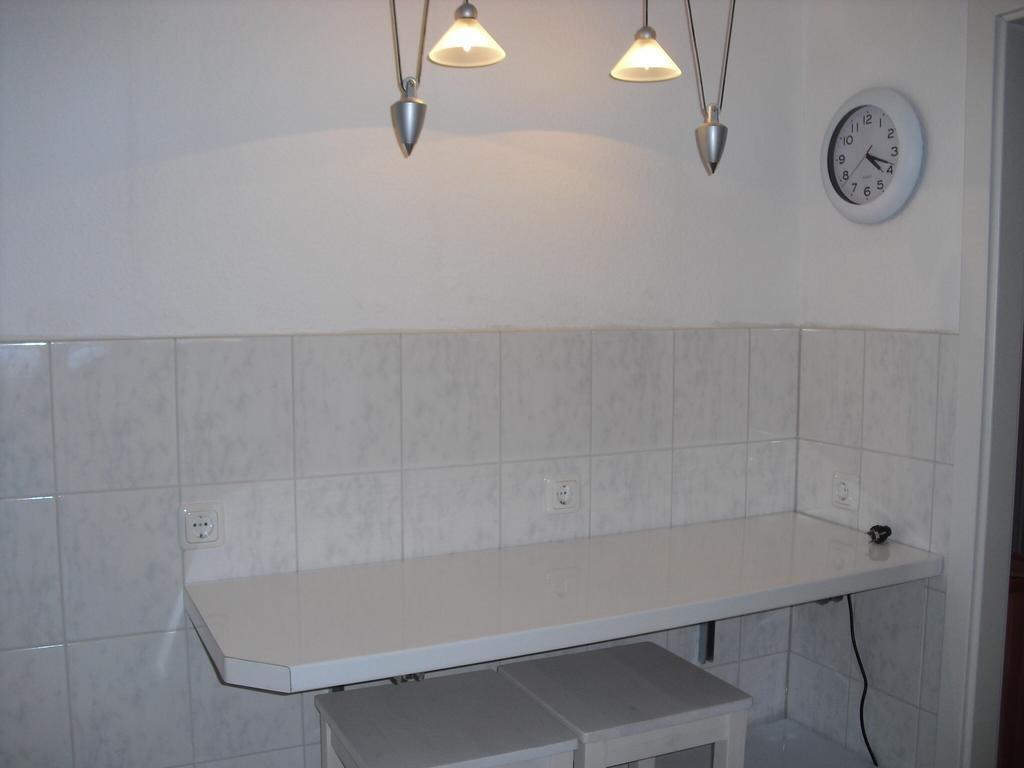 Haus Weiche Daire Flensburg Oda fotoğraf