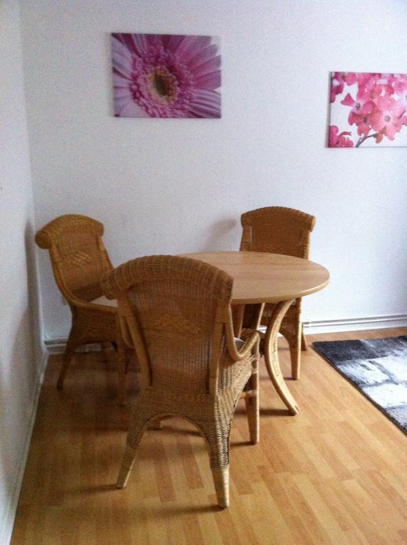 Haus Weiche Daire Flensburg Oda fotoğraf