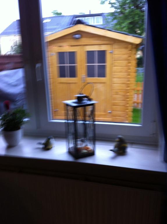 Haus Weiche Daire Flensburg Dış mekan fotoğraf