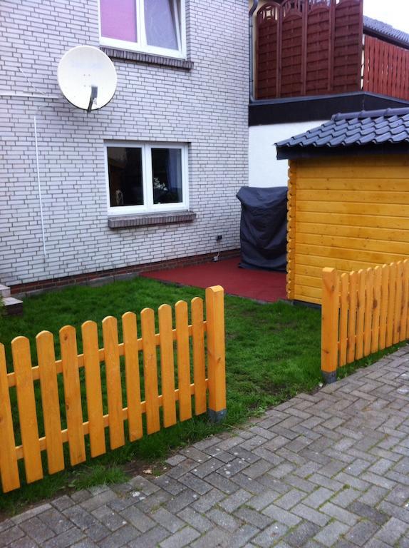 Haus Weiche Daire Flensburg Oda fotoğraf